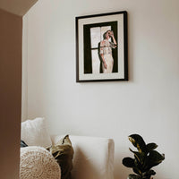 All The Air Between Us - Anna Sudbina - Limited Edition Print XL