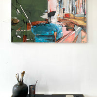 Don't Close The Window