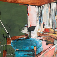 Don't Close The Window