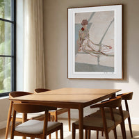 Flying Past Your Window - Limited Edition Print