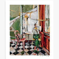 Fragments Of Me - Limited Edition Print