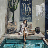 On A Morning With Self