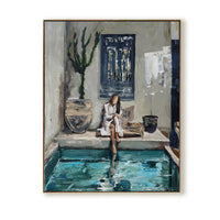 On A Morning With Self