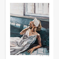 Remember That Summer - Limited Edition Print