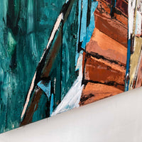 Same Room Miles Apart. When We Meet Again I Will Play Some Jazz.