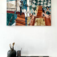 Same Room Miles Apart. When We Meet Again I Will Play Some Jazz.