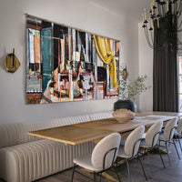 Three Apricots and Unsuspecting Dimensions