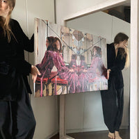 Through The Looking Glass