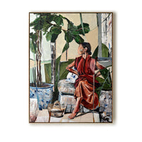 Where The Leaves Don't Tremble