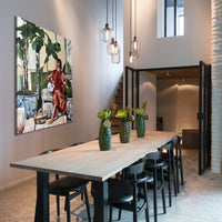 Where The Leaves Don't Tremble