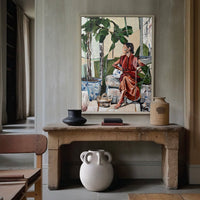 Where The Leaves Don't Tremble