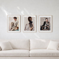 I Can't Afford A Broken Heart - Limited Edition Print