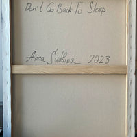 Don't Go Back To Sleep