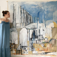 Dreamy Structures Of A Wandering Mind