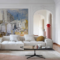 Dreamy Structures Of A Wandering Mind