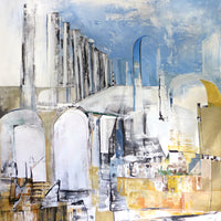 Dreamy Structures Of A Wandering Mind