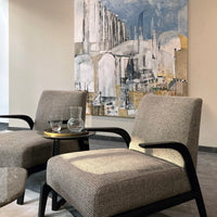 Dreamy Structures Of A Wandering Mind