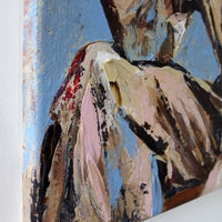 Silk Pyjamas Before Coffee