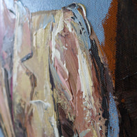 Silk Pyjamas Before Coffee