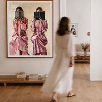 Seen Unseen Becoming - Limited Edition Print