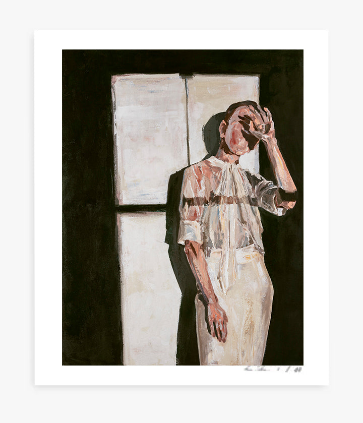 All The Air Between Us - Limited Edition Print