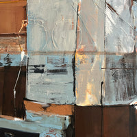 Fingers On The Mantel