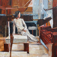 Fingers On The Mantel