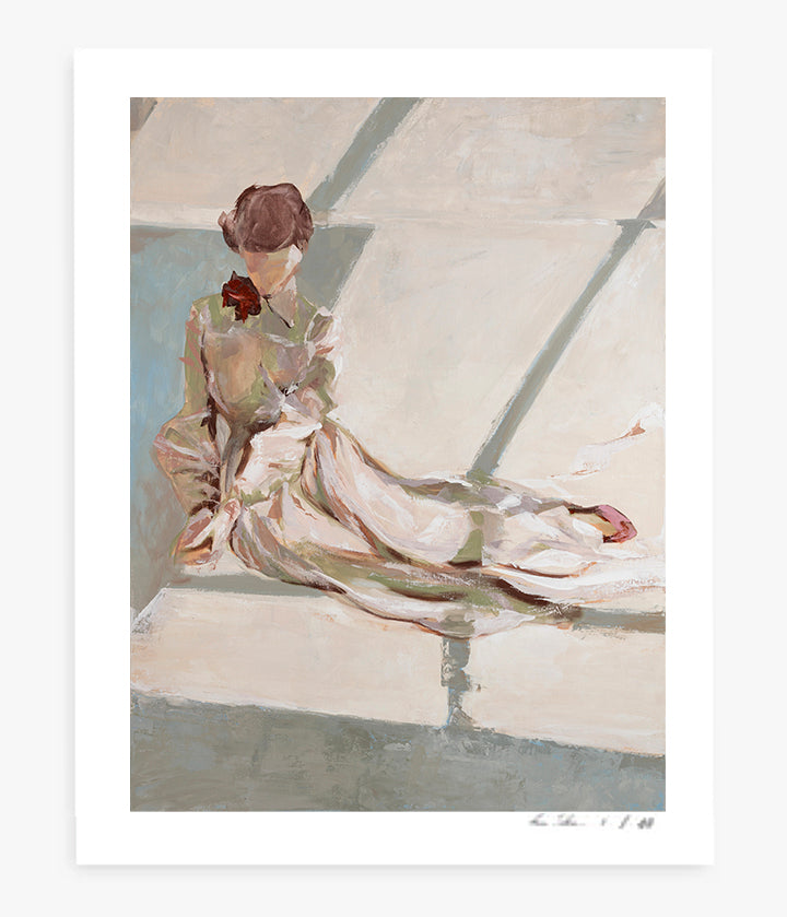 Flying Past Your Window - Limited Edition Print