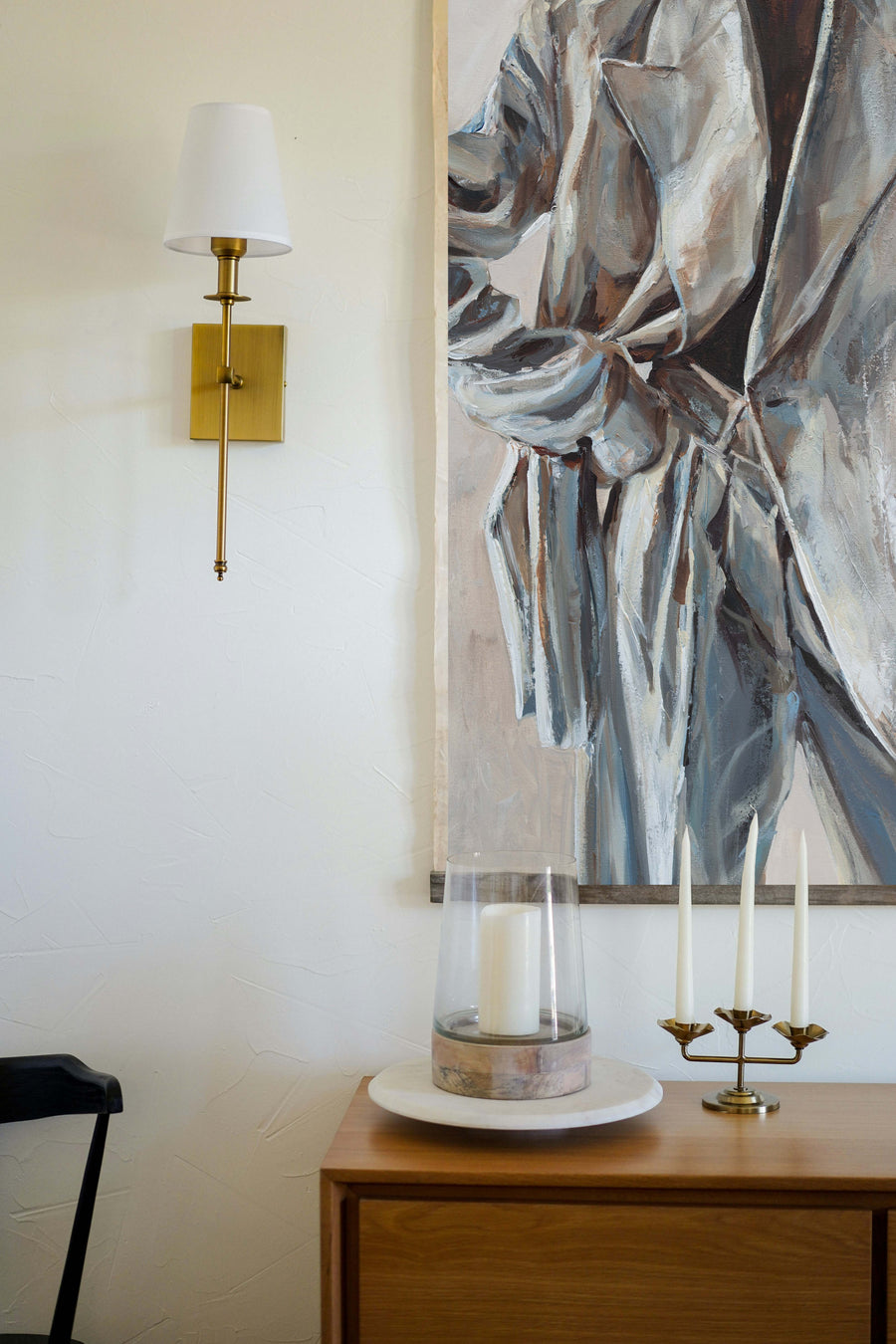 Folds Of Power - Limited edition Print