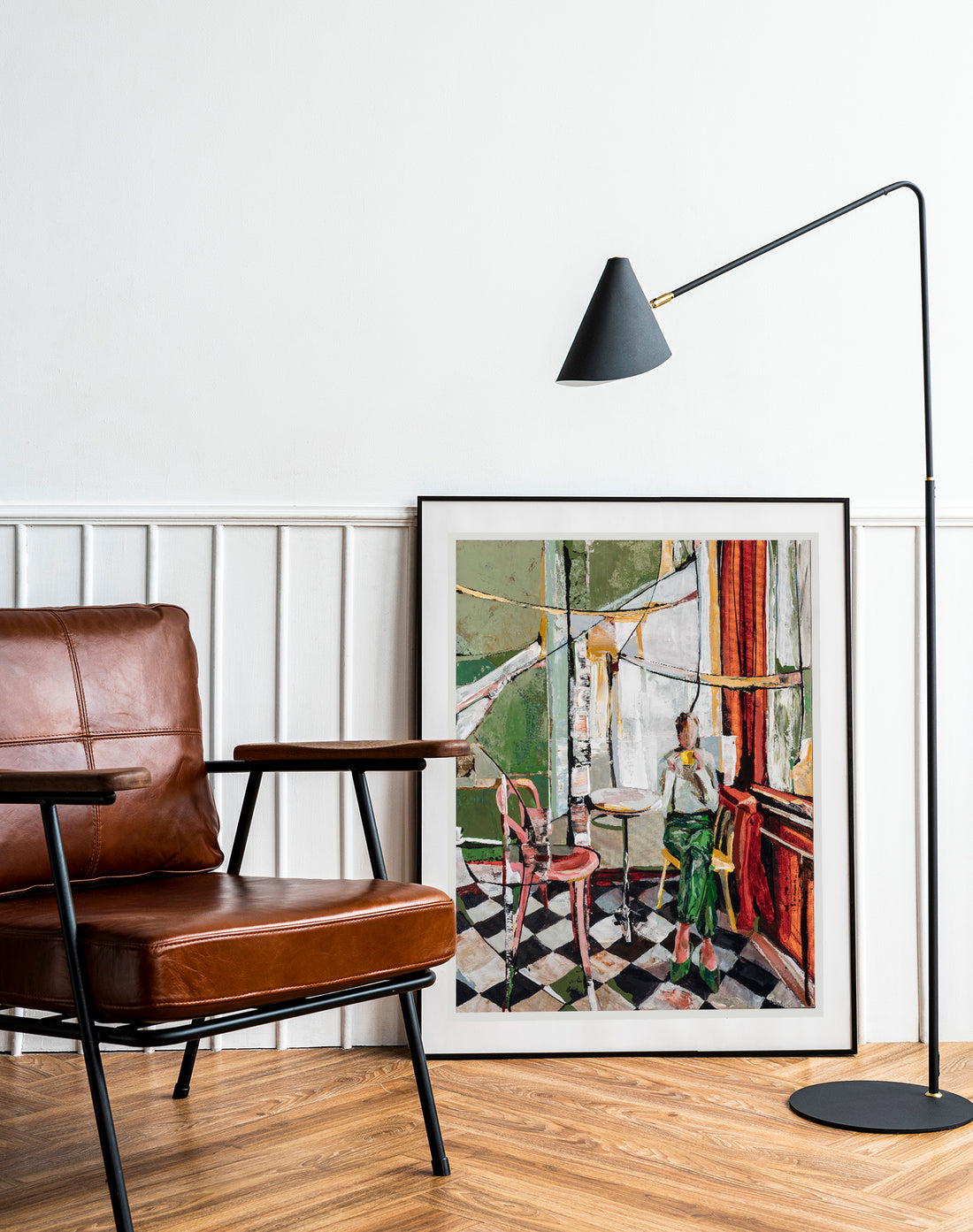 Fragments Of Me - Limited Edition Print