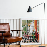 Fragments Of Me - Limited Edition Print