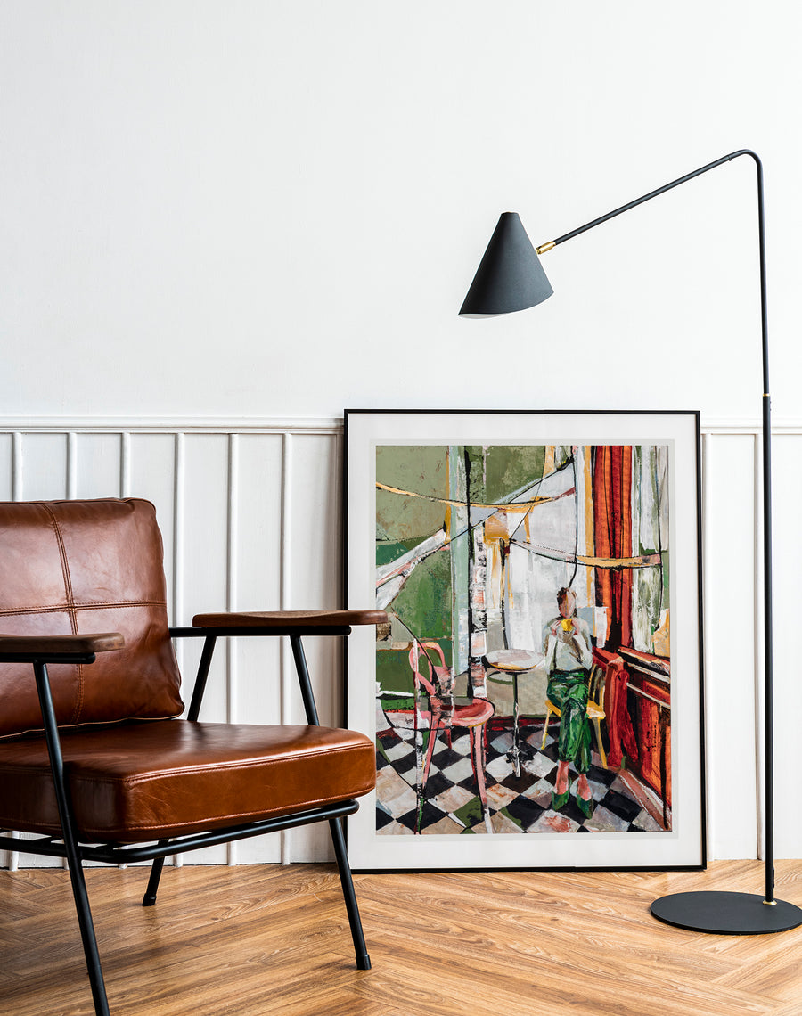 Fragments Of Me - Limited Edition Print