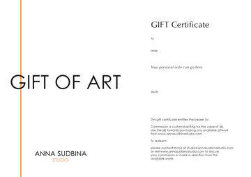 Gift Voucher