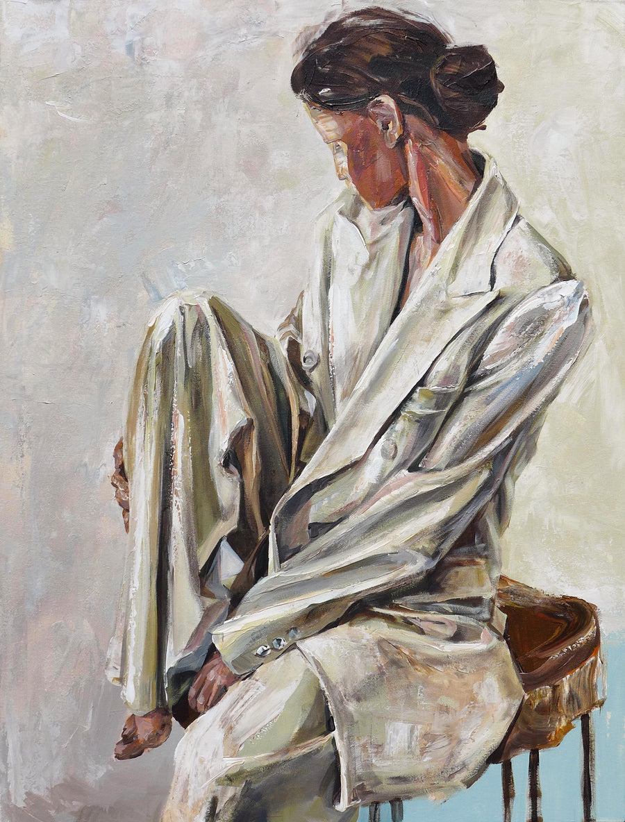 I Can't Afford A Broken Heart