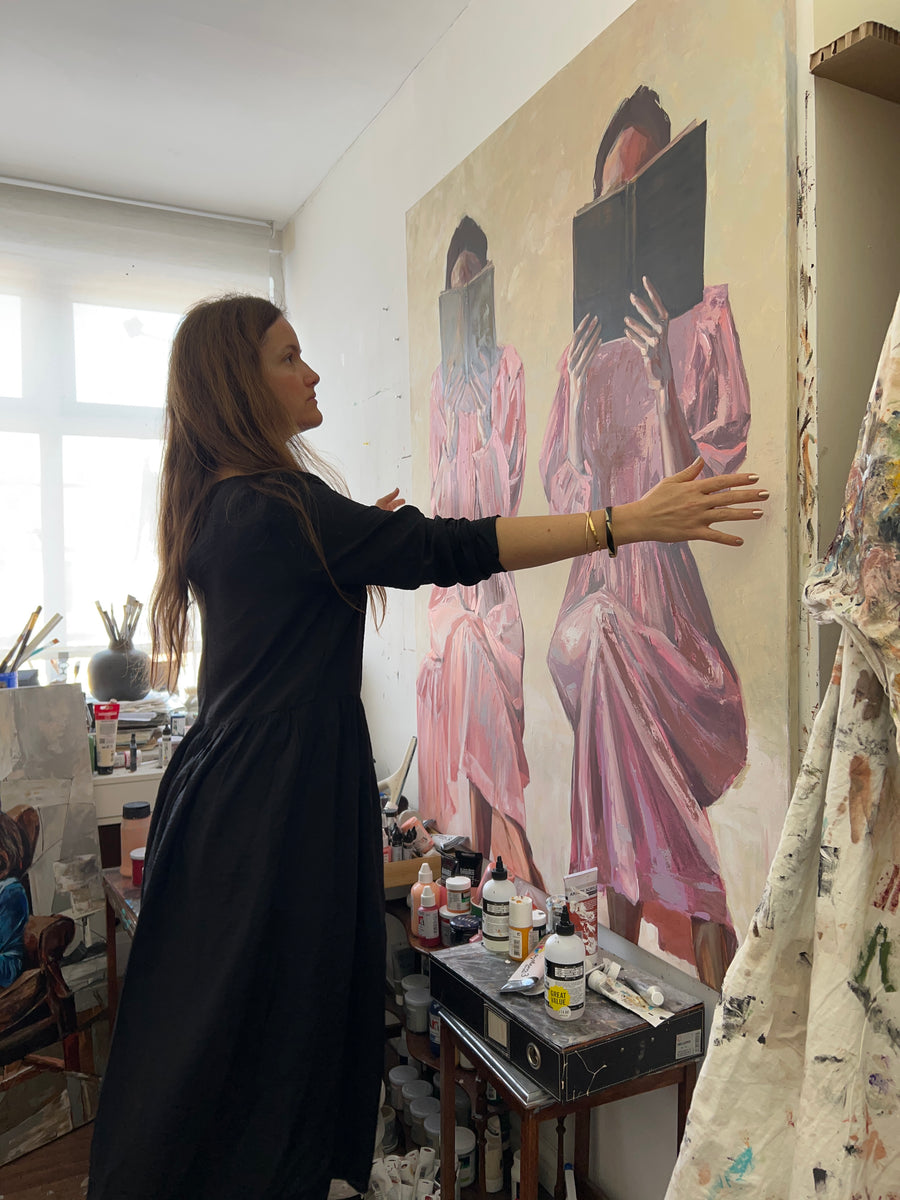 Seen. Unseen. Becoming.