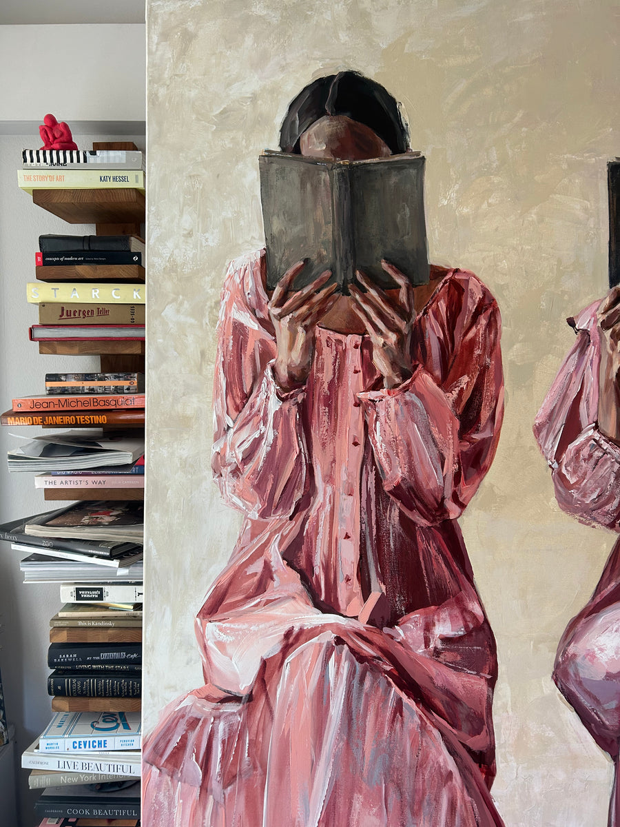 Seen. Unseen. Becoming.