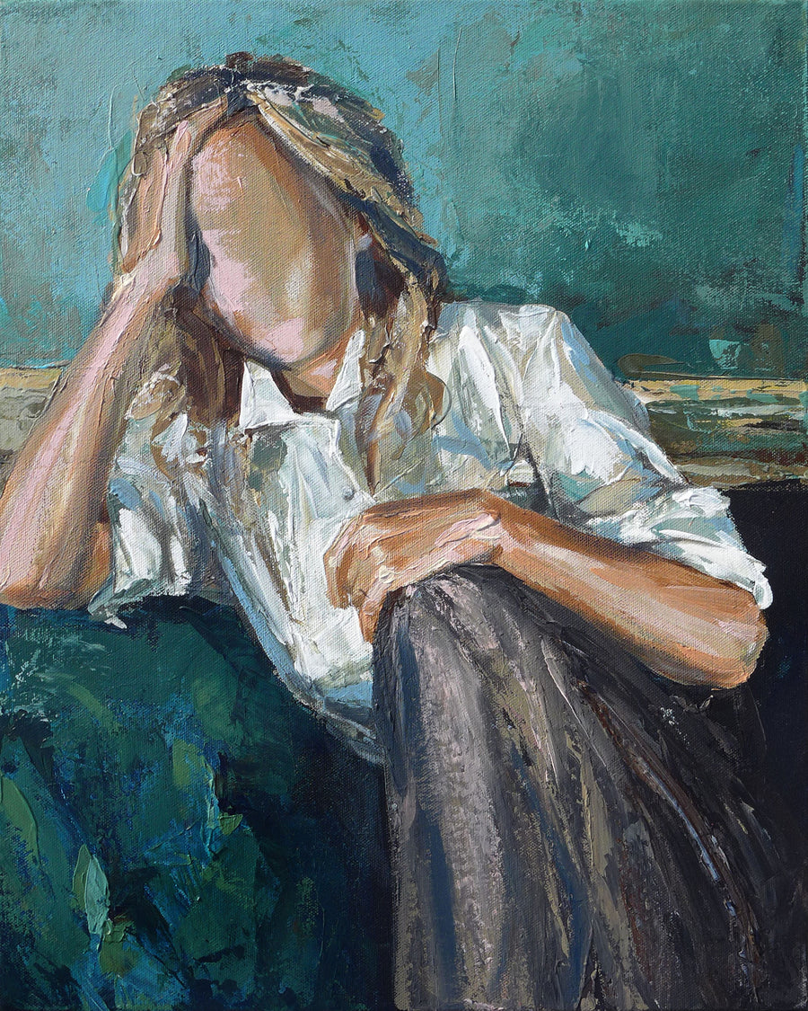 In The Comfort Of Distant Music