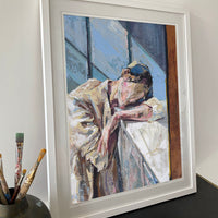 Irene - Limited Edition Print