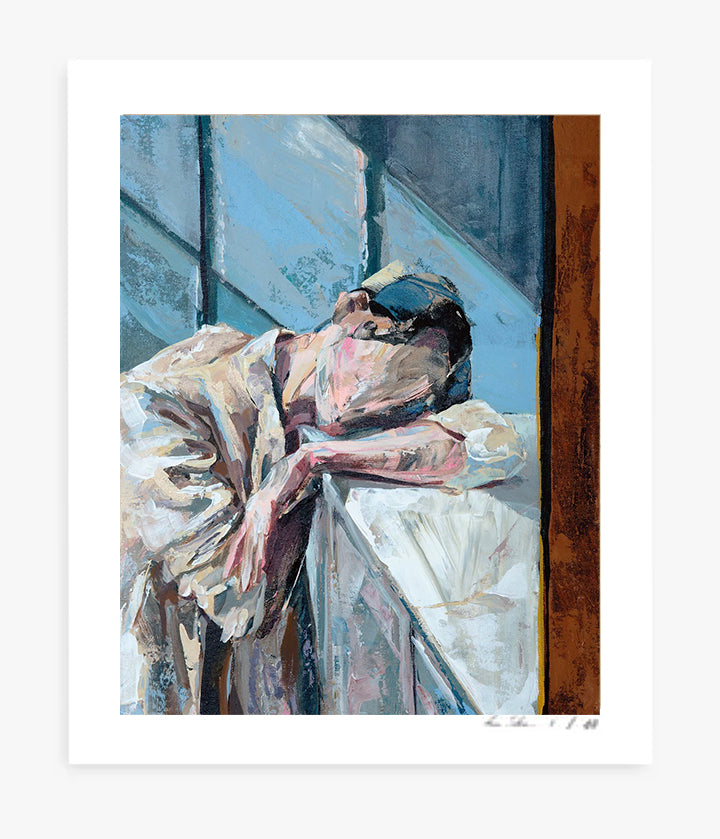 Irene - Limited Edition Print