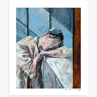 Irene - Limited Edition Print