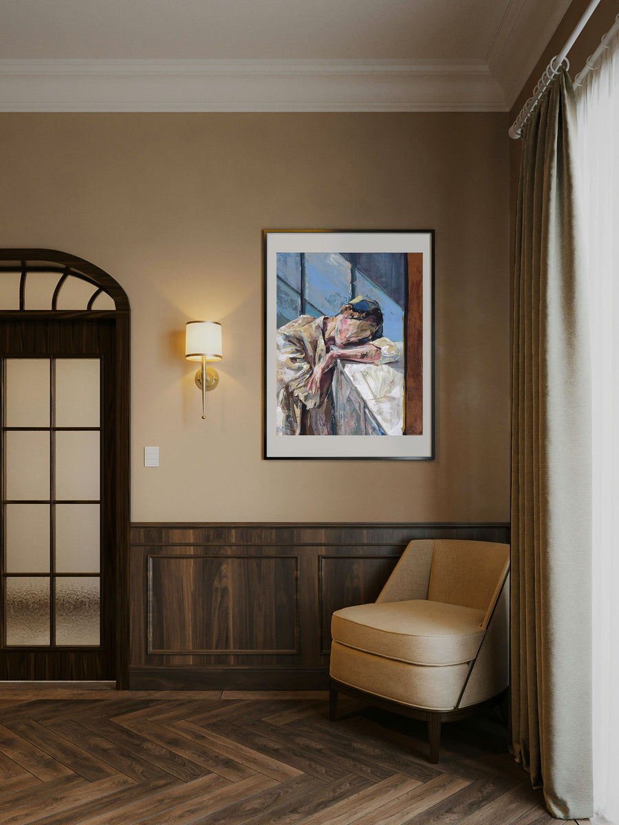 Irene - Limited Edition Print