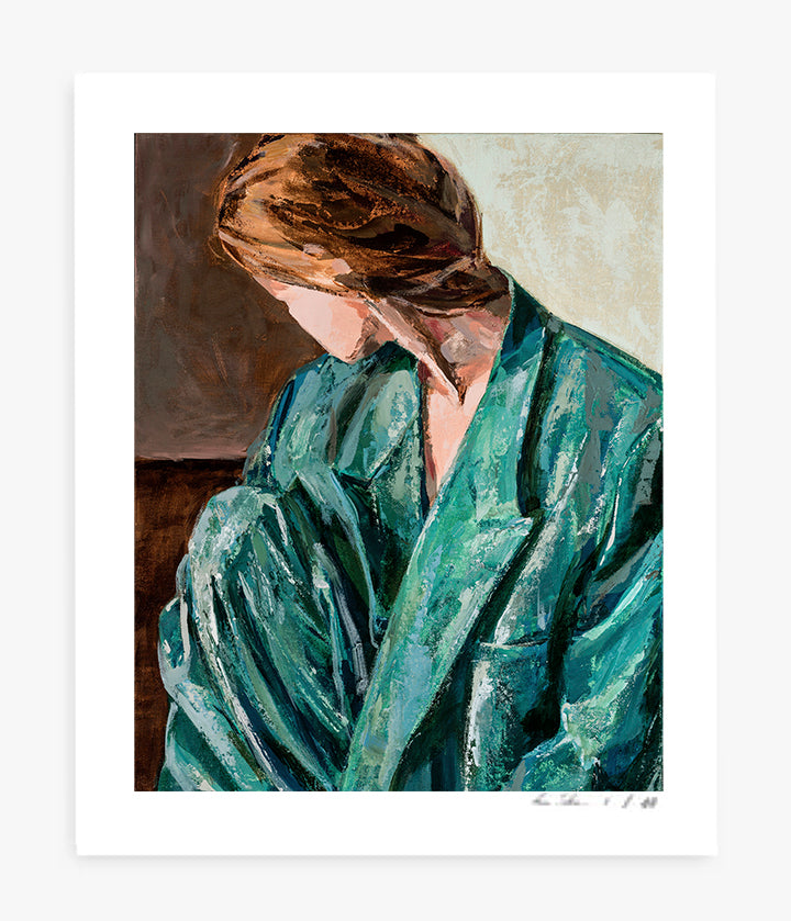 Notes To Self - Limited Edition Print