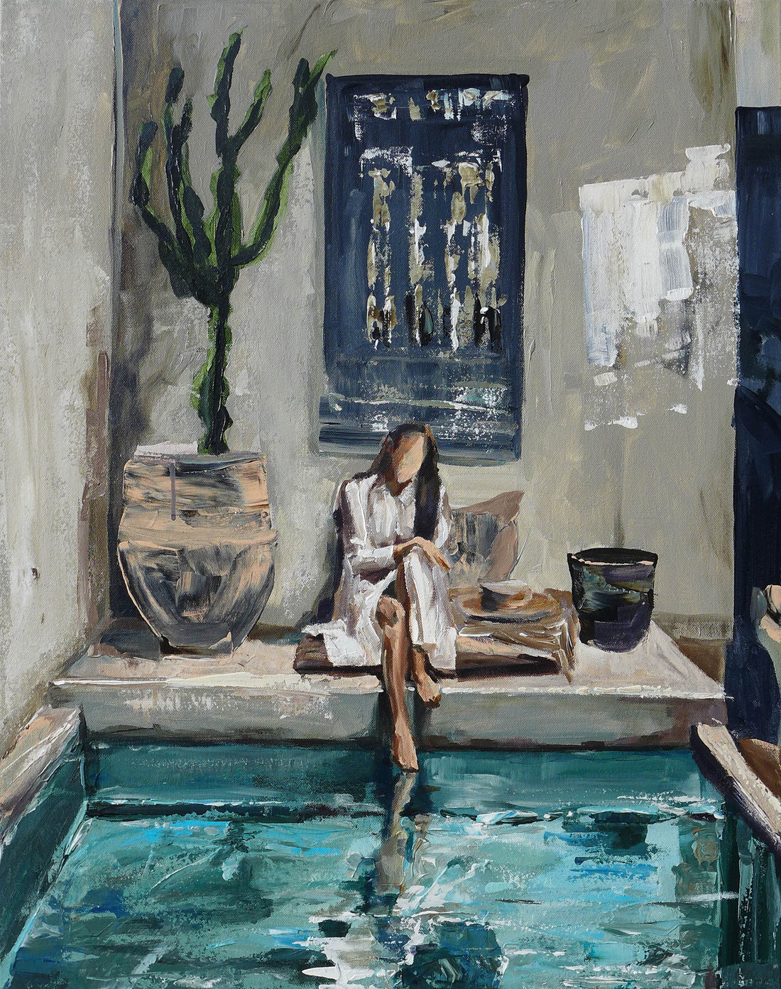 On A Morning With Self