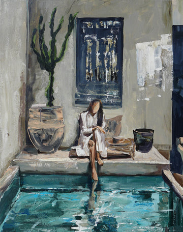 On A Morning With Self