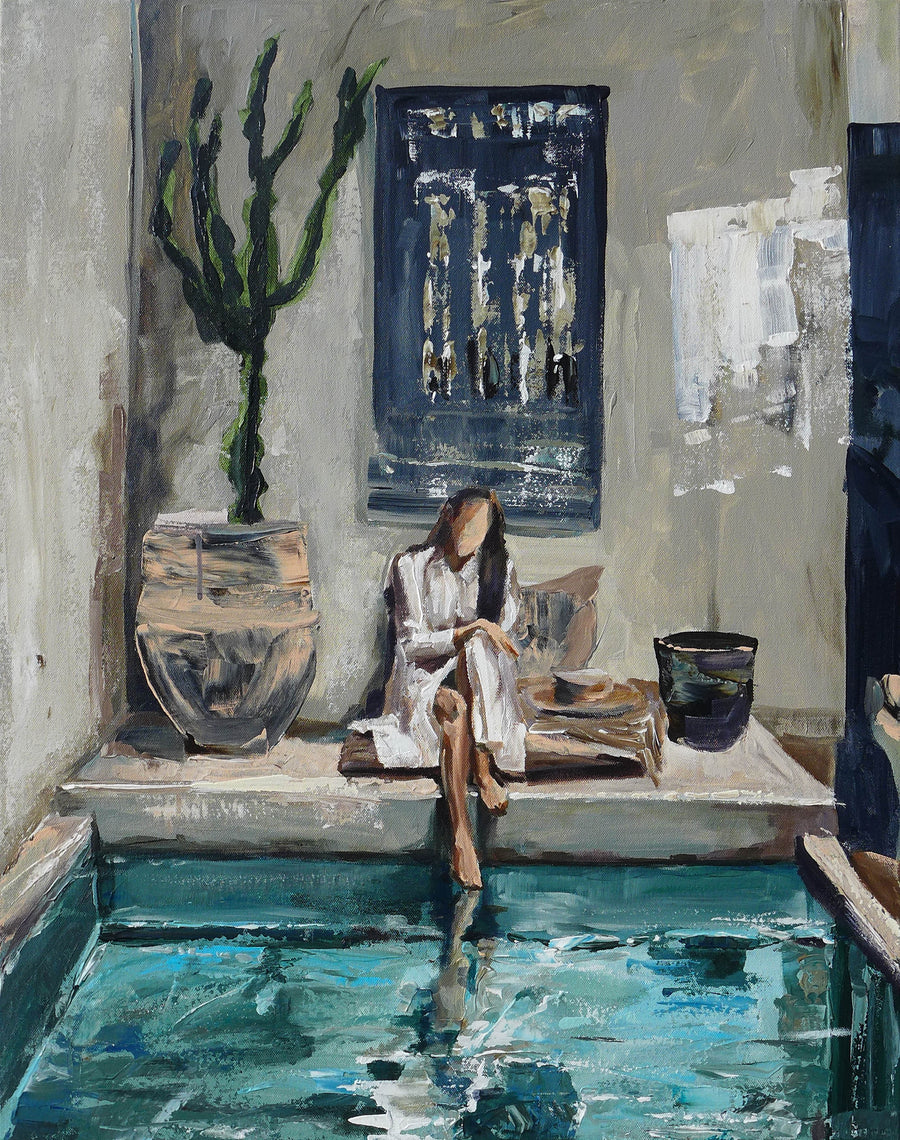 On A Morning With Self