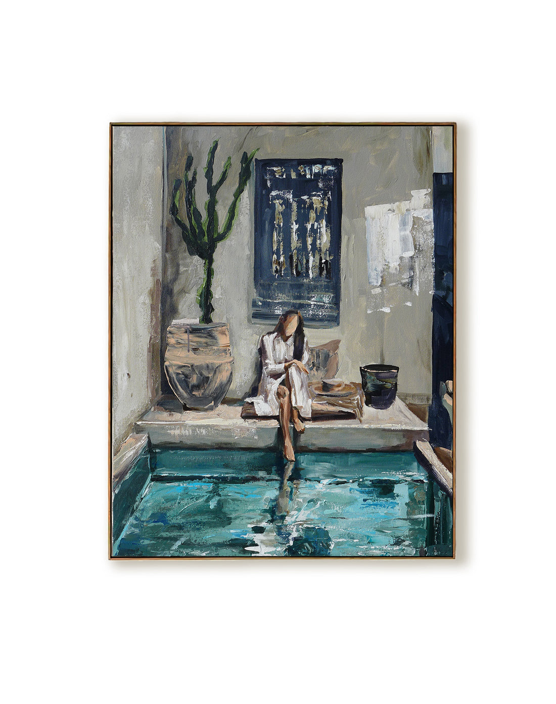 On A Morning With Self