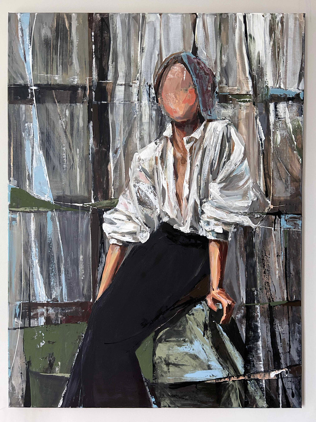 One Expression Of Elegant Chaos