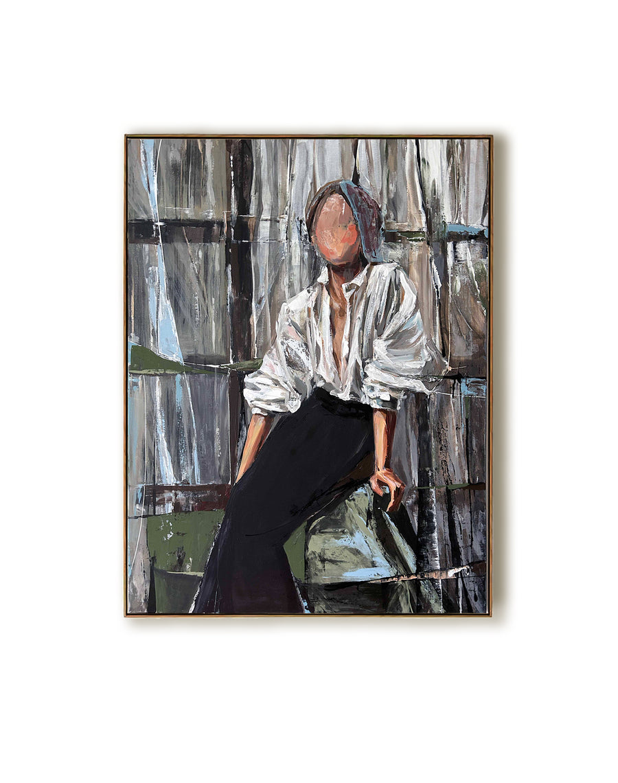 One Expression Of Elegant Chaos