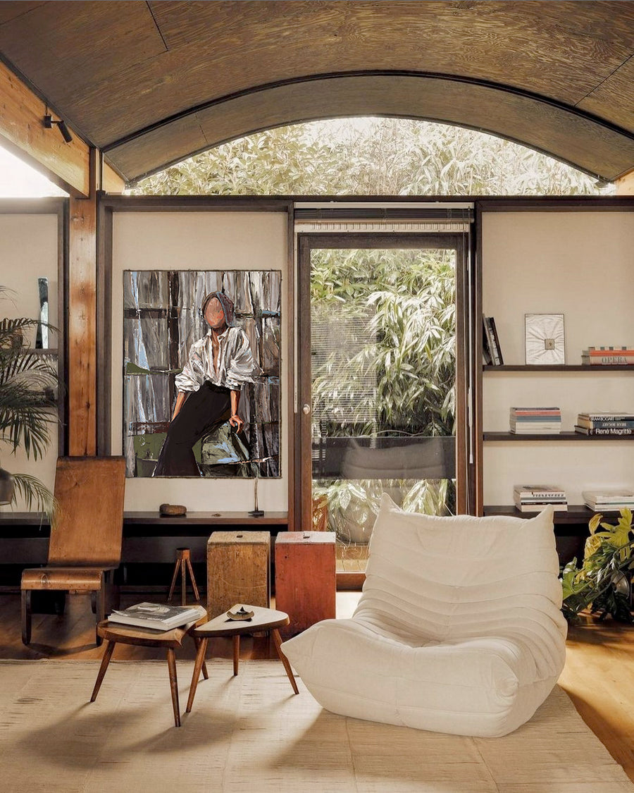 One Expression Of Elegant Chaos