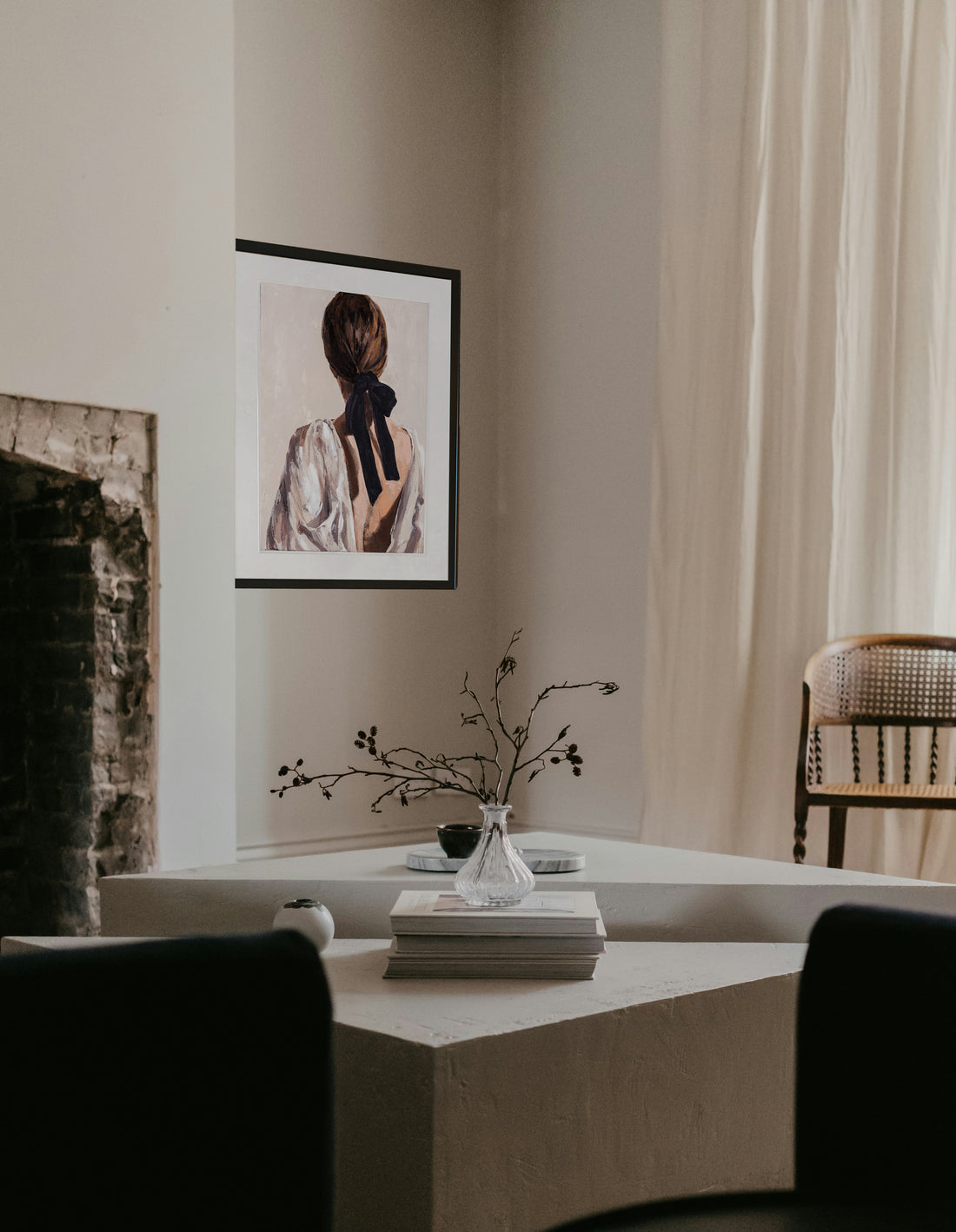 Piano Sonata - Limited Edition Print